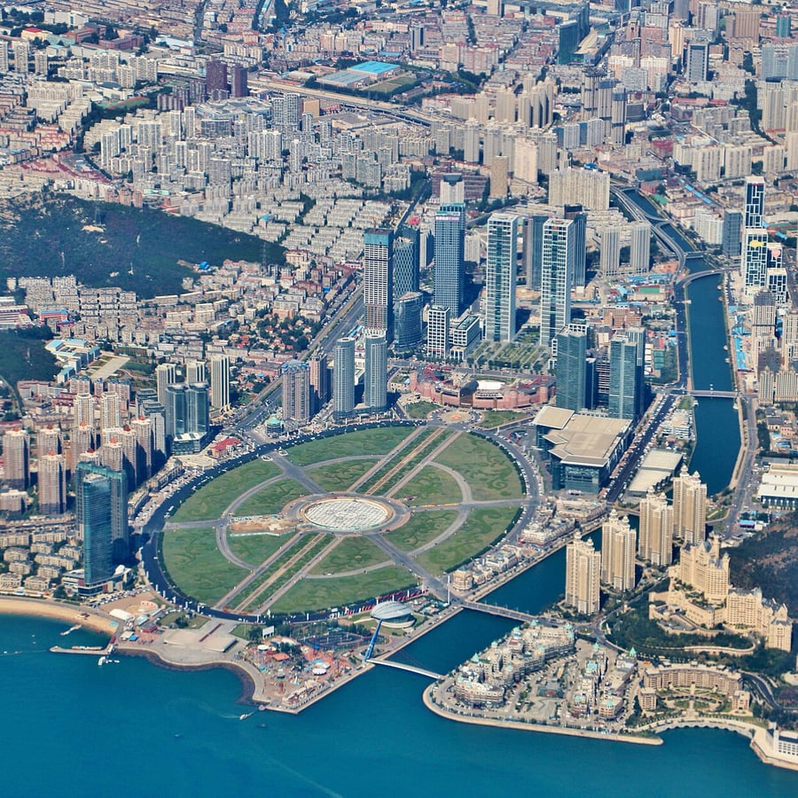 大连配图