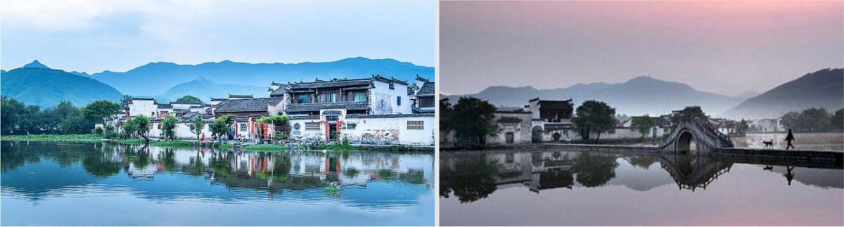 黄山宏村5天4晚经典游 图片 2