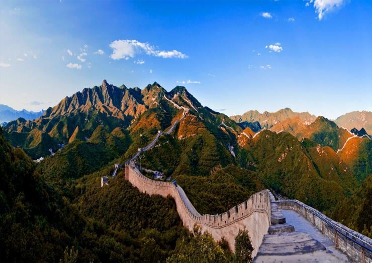 优品北京5天4晚精华游 图片 1