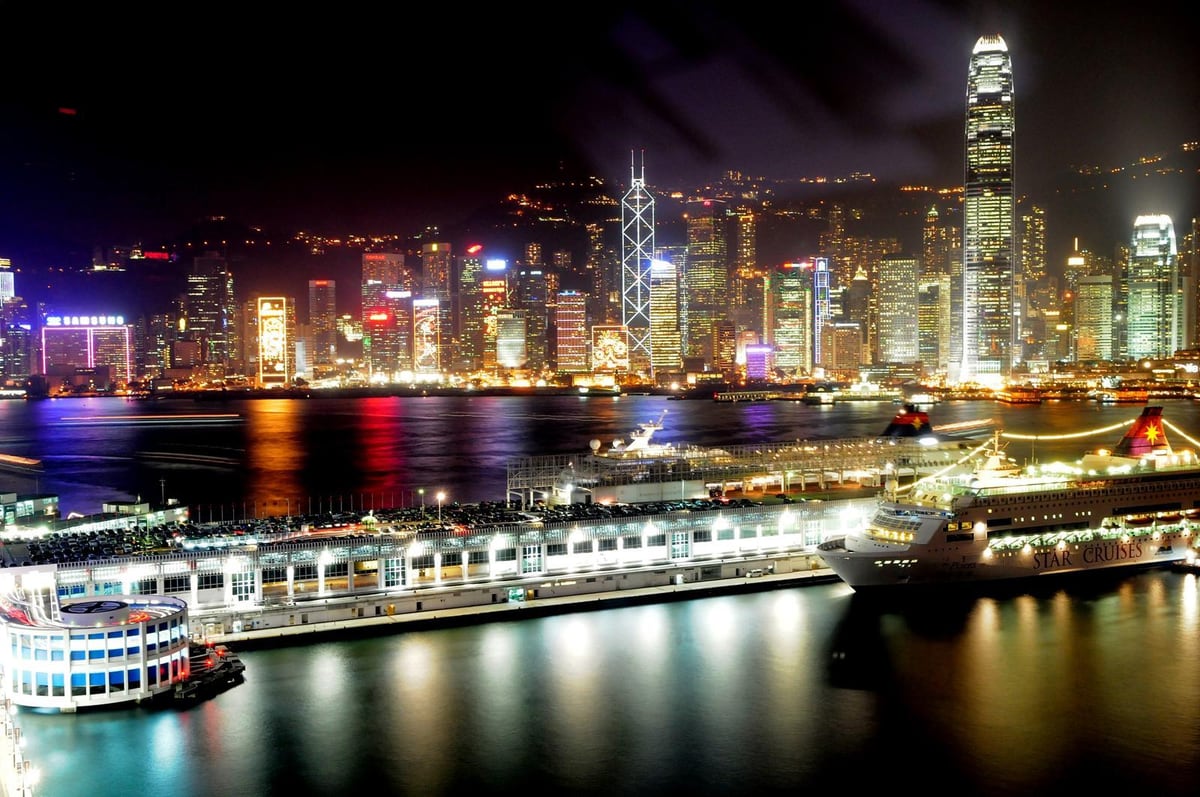 深港澳珠5天4晚私人定制 图片 1