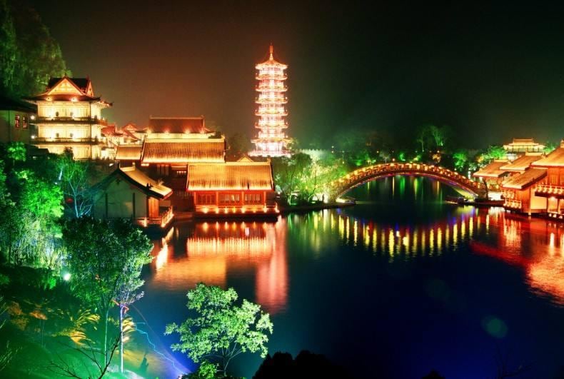 漓江·阳朔4天3晚纯玩游 图片 5