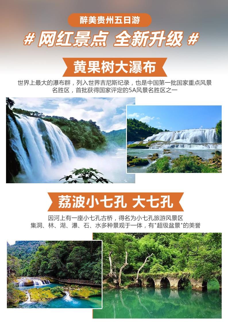 贵州苗王传奇5天4晚精华游 图片 4