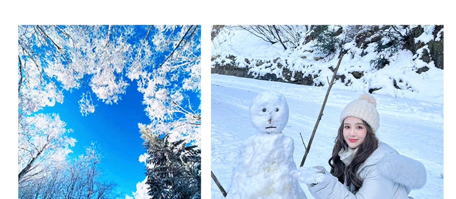 黑龙江童梦轻途雪乡5天4晚冰雪线