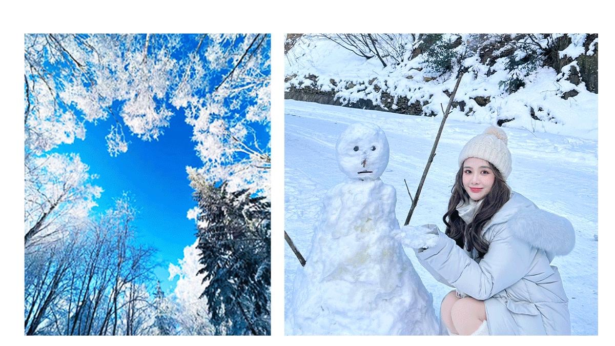 童梦轻途雪乡5天4晚冰雪线 图片 2