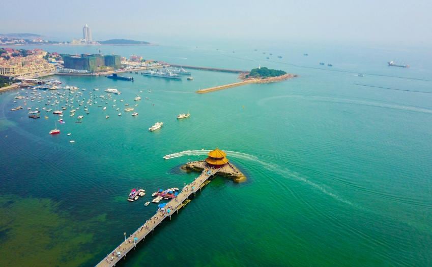 山海盛宴5天4晚胶东半岛环线 图片 2